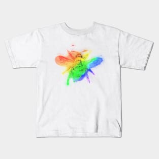 Pride Bee Kids T-Shirt